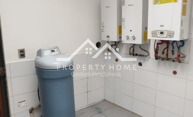 ARRIENDO 3 DORM + SERVICIO