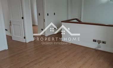 ARRIENDO 3 DORM + SERVICIO