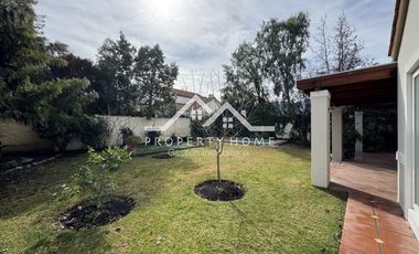 ARRIENDO 3 DORM + SERVICIO