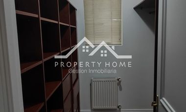 ARRIENDO 3 DORM + SERVICIO