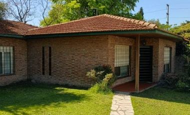 Casa en venta en Ezpeleta Oeste