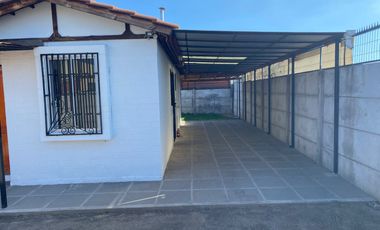 Casa en arriendo en RANCAGUA