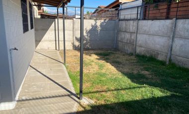 Casa en arriendo en RANCAGUA