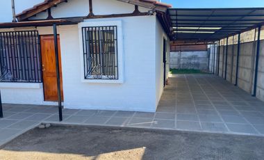 Casa en arriendo en RANCAGUA