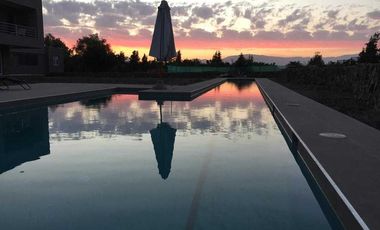 Parcela en arriendo en LAS CONDES