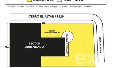 Oficina en Arriendo en DOBLEVIA PUBLICIDAD