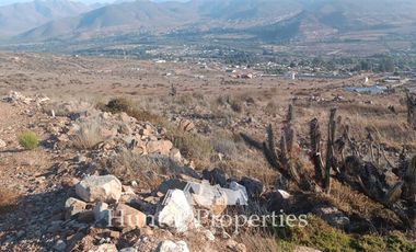 Parcela en Venta en La Serena