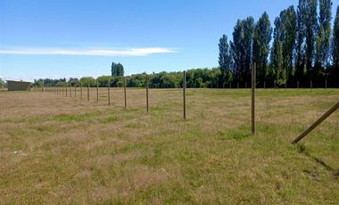 Parcela en Venta en Hijuela // Lote A y B