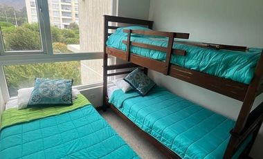 Departamento en Arriendo en papudo laguna