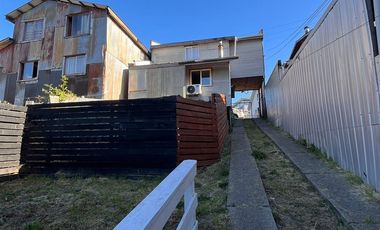 Casa en Venta en Esquina Departamento de Tránsito