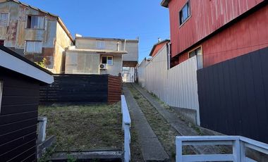 Casa en Venta en Esquina Departamento de Tránsito