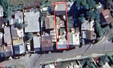 Casa en Venta en Esquina Departamento de Tránsito