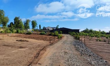 Parcela en Venta en Lomas del Viento, Santa Ana de Caimaco, Quillón