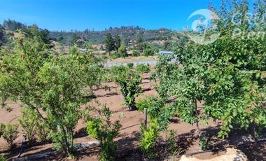 Parcela en Venta en Lomas del Viento, Santa Ana de Caimaco, Quillón