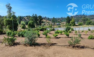 Parcela en Venta en Lomas del Viento, Santa Ana de Caimaco, Quillón