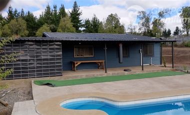 Parcela en Venta en Lomas del Viento, Santa Ana de Caimaco, Quillón