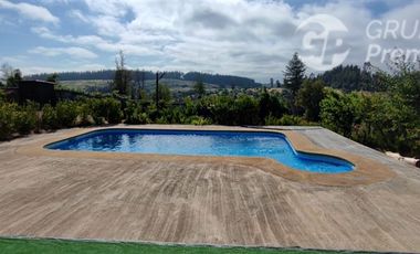 Parcela en Venta en Lomas del Viento, Santa Ana de Caimaco, Quillón