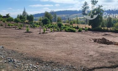 Parcela en Venta en Lomas del Viento, Santa Ana de Caimaco, Quillón