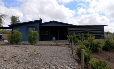 Parcela en Venta en Lomas del Viento, Santa Ana de Caimaco, Quillón