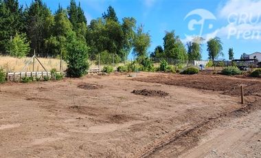 Parcela en Venta en Lomas del Viento, Santa Ana de Caimaco, Quillón
