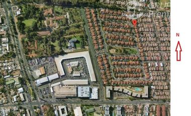 Casa en Venta en Santa Lidia 8844, La Florida