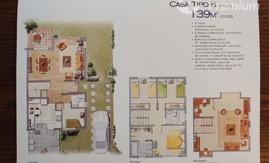 Casa en Venta en Santa Lidia 8844, La Florida