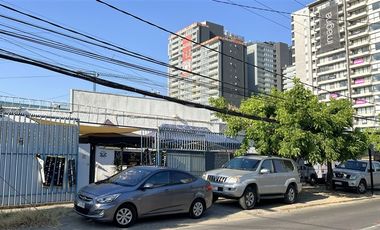 Galpón en Arriendo en Los Industriales / Exequiel Fernández