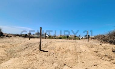 Venta de Terreno Esquinero en Punta Blanca (Ruta del Spondylus) J.Zav