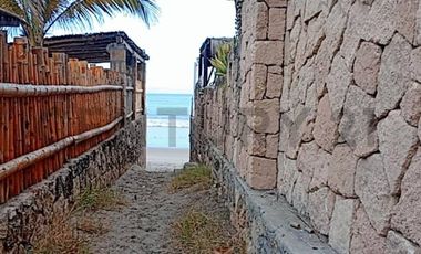 Venta de Terreno Esquinero en Punta Blanca (Ruta del Spondylus) J.Zav