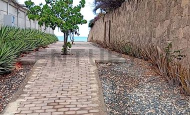 Venta de Terreno Esquinero en Punta Blanca (Ruta del Spondylus) J.Zav