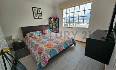 Se Vende Hermosa casa Esquinera sector Ilalo