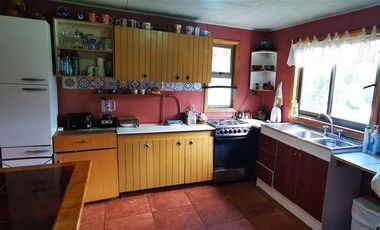 Casa en Venta en Casa regularizada de 131m2 en Parcela de 5.000m2 en Correntoso