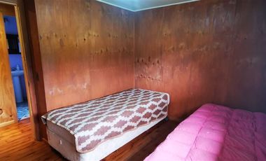 Casa en Venta en Casa regularizada de 131m2 en Parcela de 5.000m2 en Correntoso