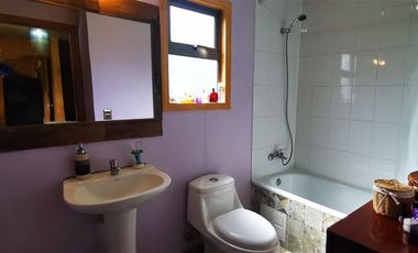 Casa en Venta en Casa regularizada de 131m2 en Parcela de 5.000m2 en Correntoso