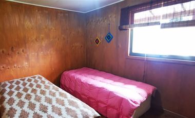 Casa en Venta en Casa regularizada de 131m2 en Parcela de 5.000m2 en Correntoso