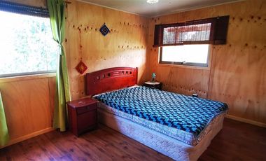 Casa en Venta en Casa regularizada de 131m2 en Parcela de 5.000m2 en Correntoso