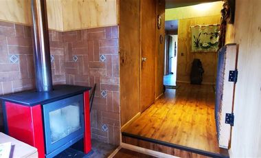 Casa en Venta en Casa regularizada de 131m2 en Parcela de 5.000m2 en Correntoso
