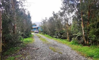 Casa en Venta en Casa regularizada de 131m2 en Parcela de 5.000m2 en Correntoso
