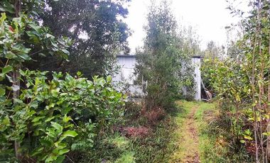 Casa en Venta en Casa regularizada de 131m2 en Parcela de 5.000m2 en Correntoso