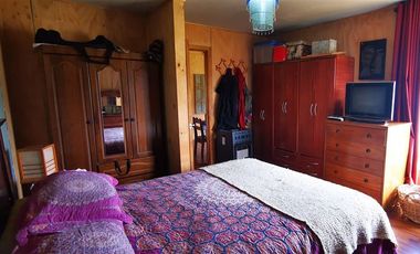 Casa en Venta en Casa regularizada de 131m2 en Parcela de 5.000m2 en Correntoso