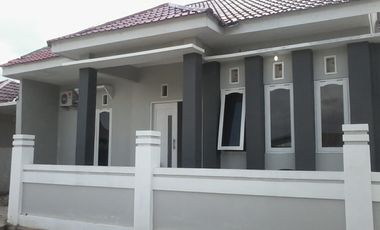 Jual rumah di Jl Perjuangan Samarinda,tengah kota Samarinda