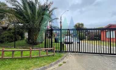 Casa en Arriendo en El Bosque