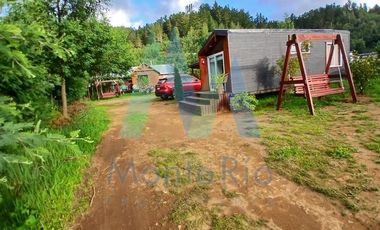 Casa en Arriendo en Camino a Antilhue