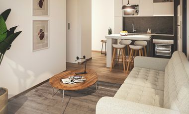 VENTA DEPARTAMENTO 2HAB 0BA MACUL