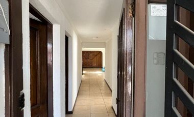 Casa en arriendo 12D/5B cerca Estadio El Teniente