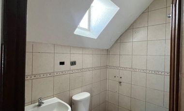 Casa en arriendo 12D/5B cerca Estadio El Teniente