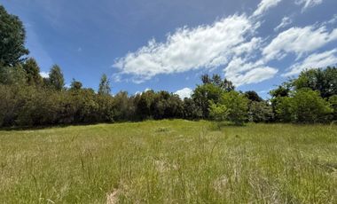 Terreno en venta ubicado en Camino Villarrica a Pucón