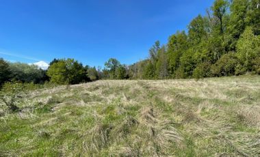 Terreno en venta ubicado en Camino Villarrica a Pucón