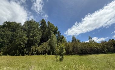 Terreno en venta ubicado en Camino Villarrica a Pucón