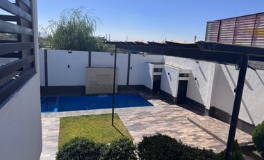 QUINTA EQUIPADA EN VENTA EN COL. 7 NOV. EN GOMEZ PALACIO DGO.